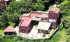 Avanza controversia por residencia de Noroña - ZMG Noticias