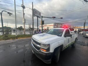 Implementan contraflujo vial en avenida Adolf B. Horn - ZMG Noticias