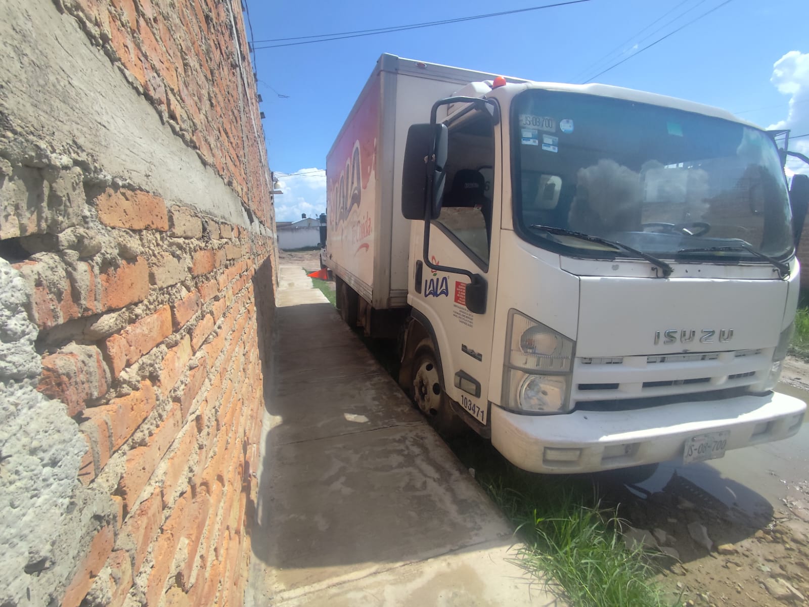 Recuperan vehículo de carga robado en Tlaquepaque - ZMG Noticias