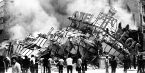 40 años del sismo de 1985 - ZMG Noticias
