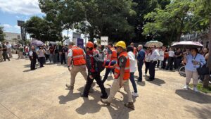 Jalisco rompe récord histórico de participantes en Macro simulacro - ZMG Noticias