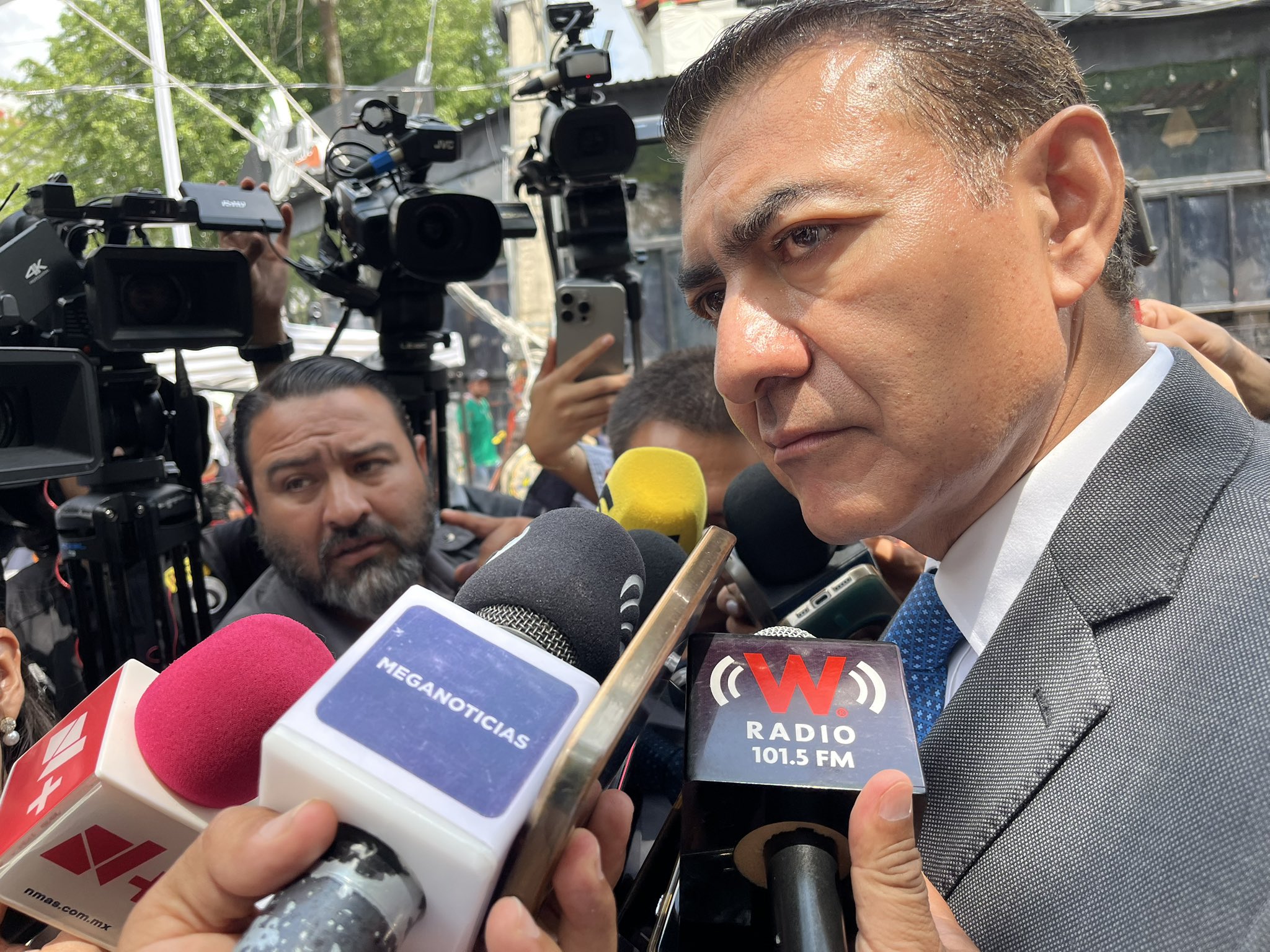 Salvador Zamora acusa a alcaldesa de El Salto de gestión ineficiente - ZMG Noticias Salvador Zamora acusa a alcaldesa de El Salto de gestión ineficiente - ZMG Noticias