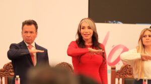 Renovarán contrato de María Elena Limón en el Gobierno de Jalisco - ZMG Noticias