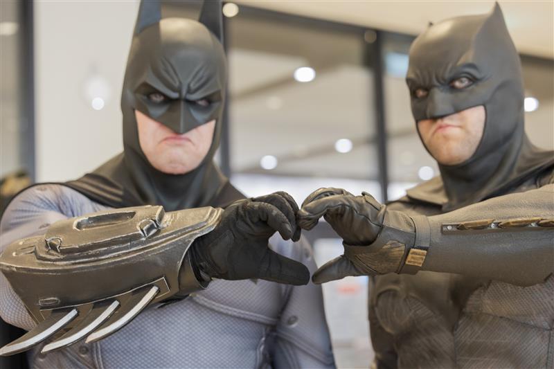 El Batman Day - ZMG Noticias El Batman Day - ZMG Noticias