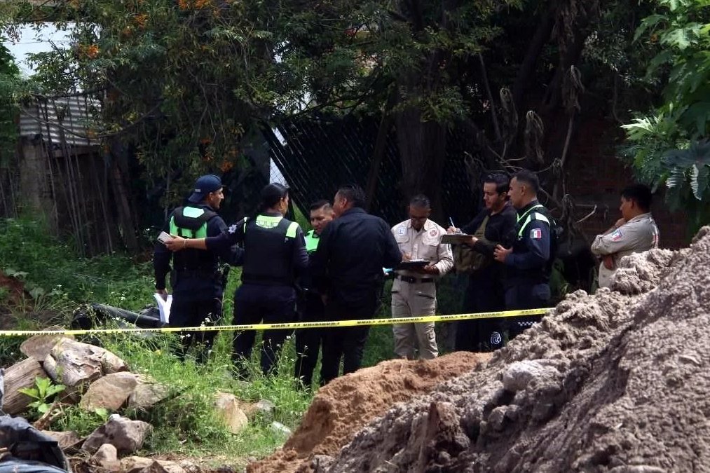 Hallan sin vida a menor de tres años en pozo de agua en Tonalá - ZMG Noticias