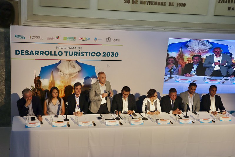 Jalisco presenta estrategia turística hacia 2030 - ZMG Noticias