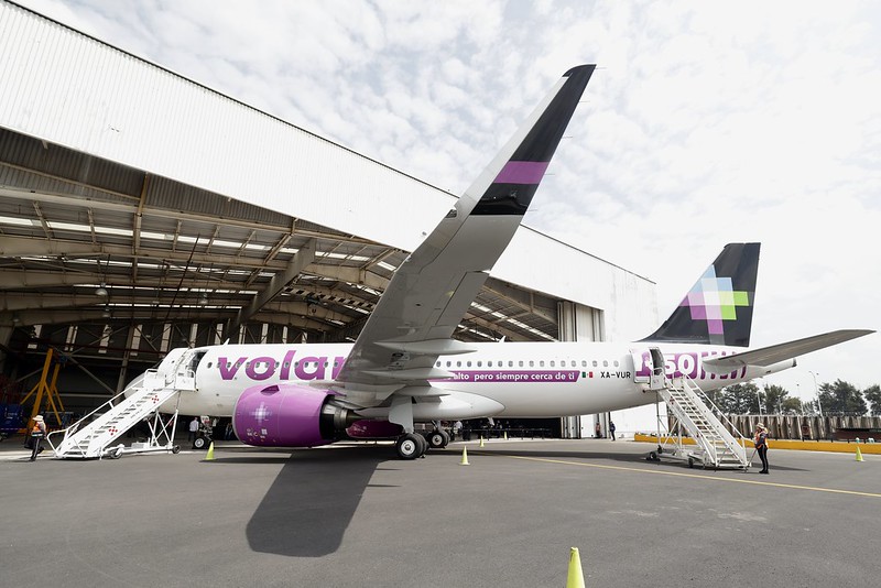 Jalisco refuerza su conectividad aérea con cinco nuevas rutas de Volaris - ZMG Noticias
