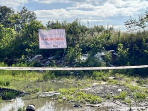 PROEPA clausura predio dentro del Bosque Colomos- La Campana - ZMG Noticias