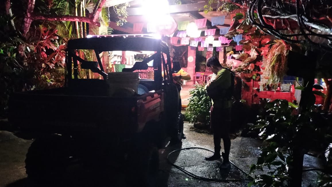 Localizan a jóvenes extraviados en la cascada El Nogalito en Puerto Vallarta