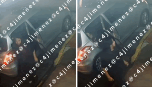 VIDEO: Da a luz en las calles de la CDMX y abandona a su bebé