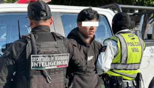 Detienen a joven acusado de asesinar a automovilista en Tlajomulco