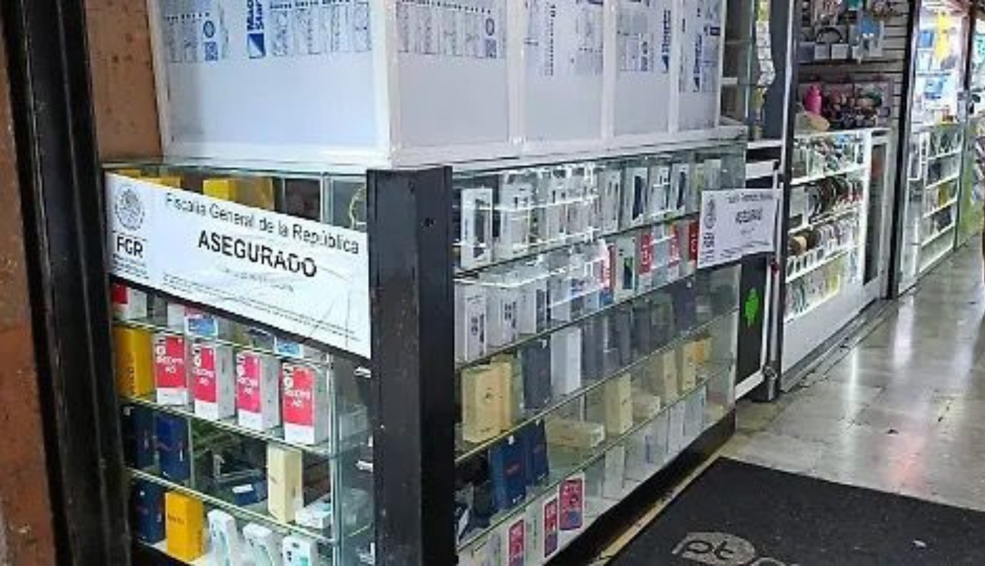 Operativo federal en la Plaza de la Tecnología de Guadalajara