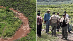 Búsqueda en Zapotlanejo: hombre de 70 años desaparece en el Río Calderón