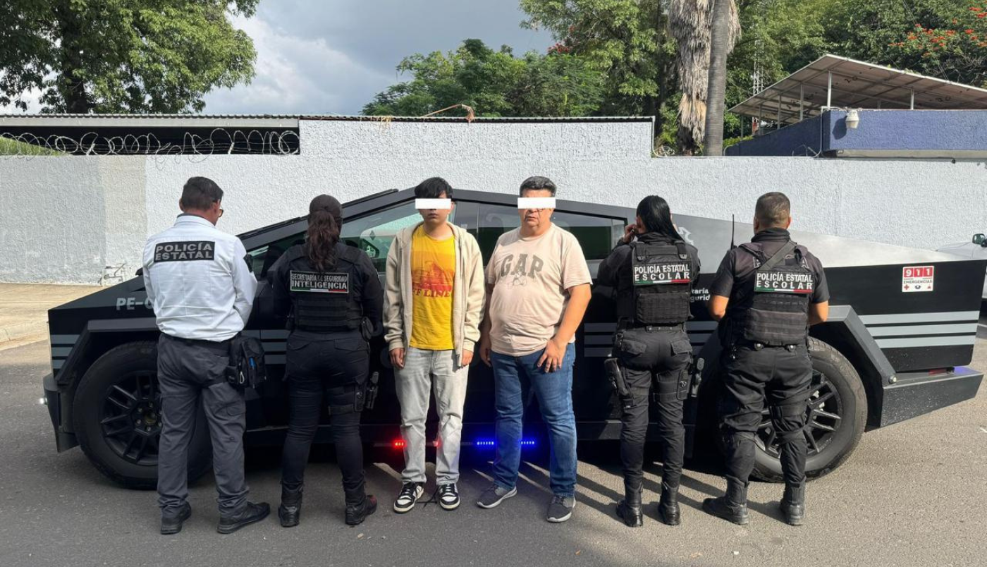 Rescatan a menor de un presunto secuestro virtual en Guadalajara; pedían 600 mil pesos a su familia