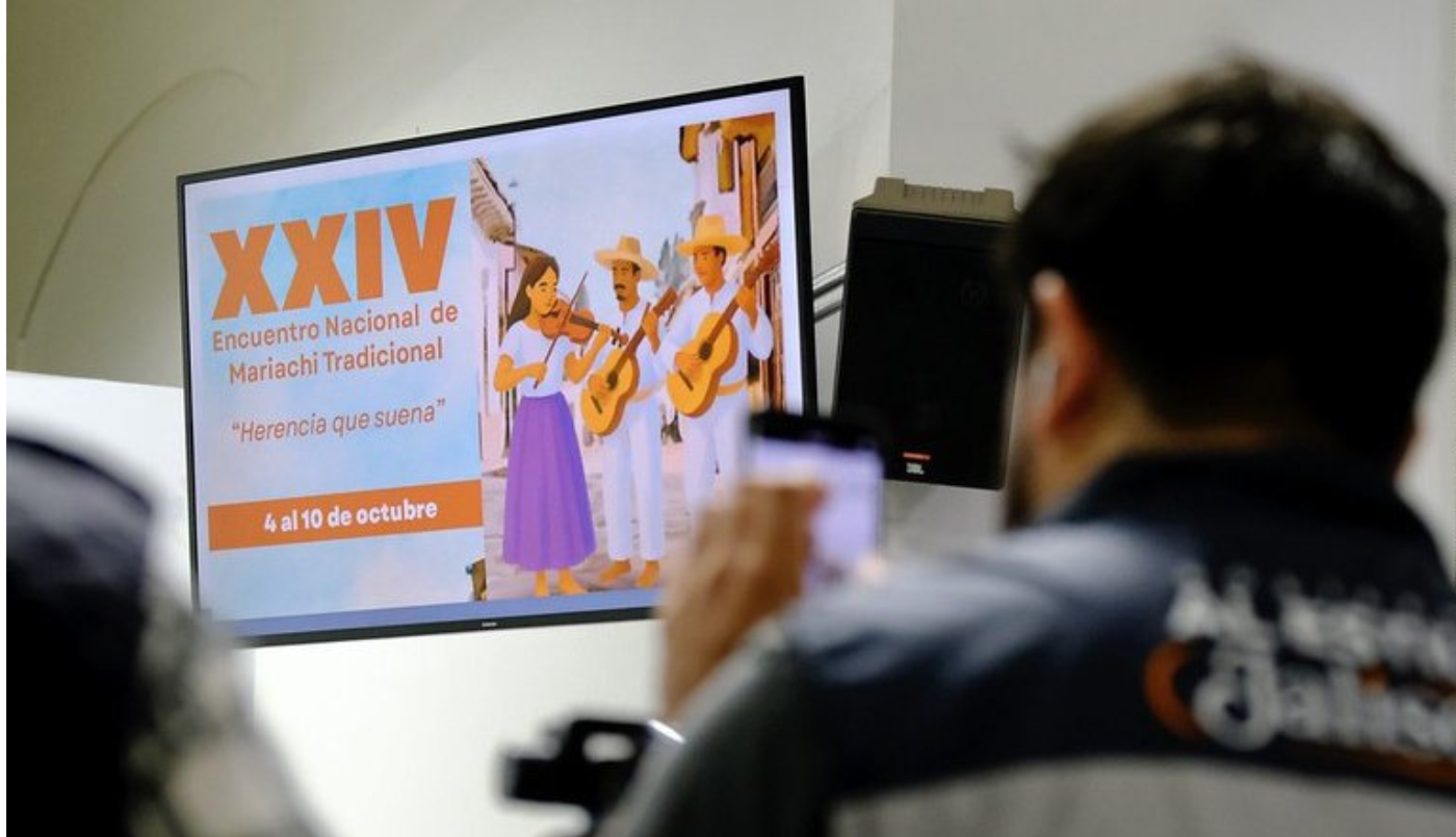 XXIV Encuentro Nacional de Mariachi Tradicional en Jalisco reunirá a 32 agrupaciones - ZMG Noticias XXIV Encuentro Nacional de Mariachi Tradicional en Jalisco reunirá a 32 agrupaciones