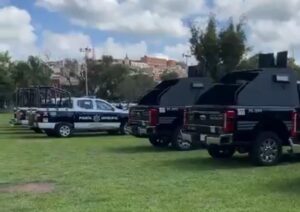 Fortalecen seguridad en la región Altos Sur con entrega de 77 patrullas - ZMG Noticias