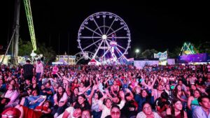 Fiestas de Octubre 2025: Una celebración histórica por su 60 Aniversario - ZMG Noticias