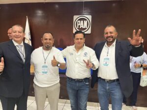 PAN renueva dirigencia en Guadalajara - ZMG Noticias