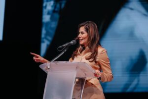 Verónica Delgadillo rinde su primer informe de gobierno - ZMG Noticias