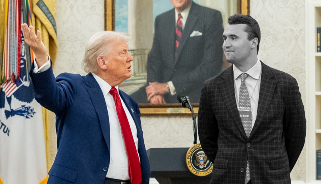 Muere Charlie Kirk, activista conservador y aliado de Trump - ZMG Noticias