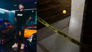 Creador de contenido Simón Ahued reporta robo en su vivienda de Tlajomulco - ZMG Noticias