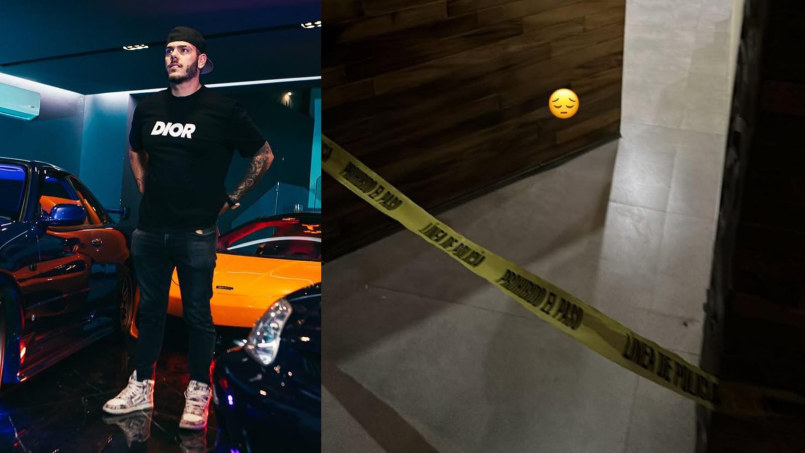 Creador de contenido Simón Ahued reporta robo en su vivienda de Tlajomulco - ZMG Noticias