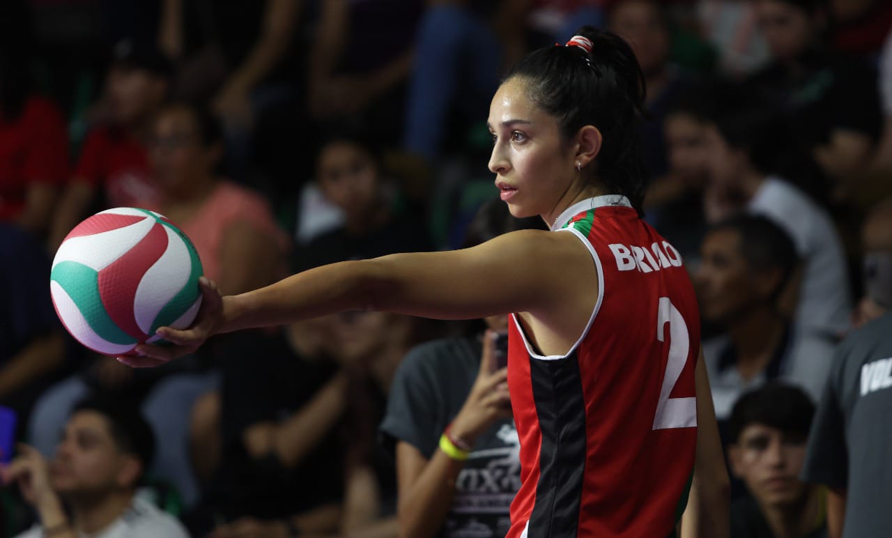 Guadalajara sede del Final Six Senior Femenil Norceca 2025 - ZMG Noticias