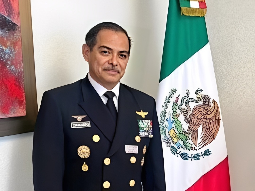 Otro Vicealmirante implicado en huachicol pero sin orden de aprehensión - ZMG Noticias