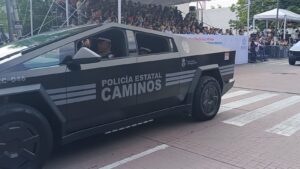 Sin Pablo Lemus pero con Cybertruck - ZMG Noticias
