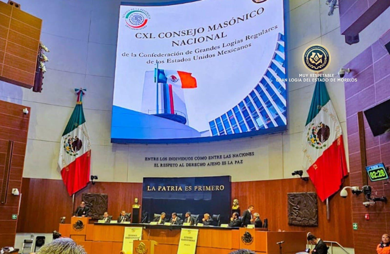 Controversia en el Senado - ZMG Noticias