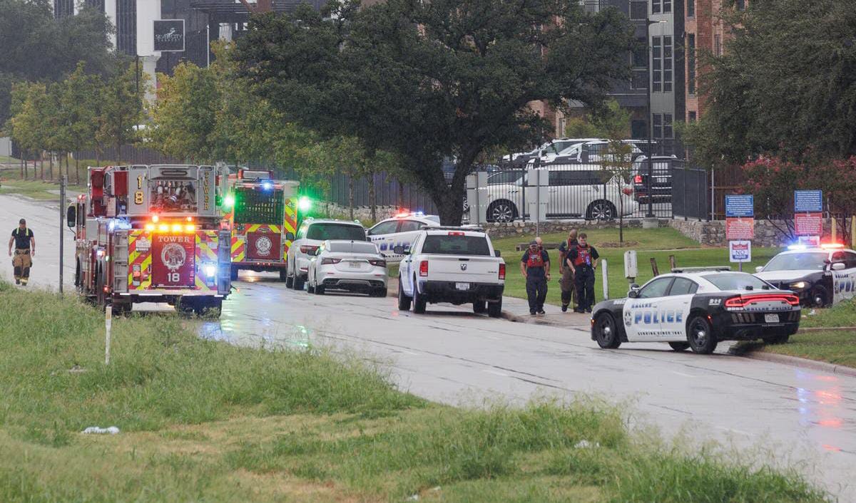 Balacera en Instalaciones de ICE en Dallas - ZMG Noticias Balacera en Instalaciones de ICE en Dallas - ZMG Noticias