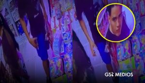 Captan a sujeto intentando inyectar sustancia desconocida a mujeres en dulcería - ZMG Noticias