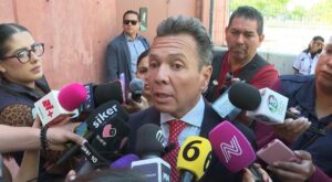 Gobernador Pablo Lemus evita confrontación con la Federación - ZMG Noticias