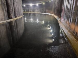 Tormenta de la madrugada genera afectaciones en vialidades - ZMG Noticias