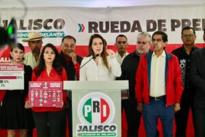 PRI Jalisco denuncia a Morena como “narco-partido” - ZMG Noticias
