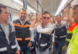 Ya funciona Línea 4 - ZMG Noticias