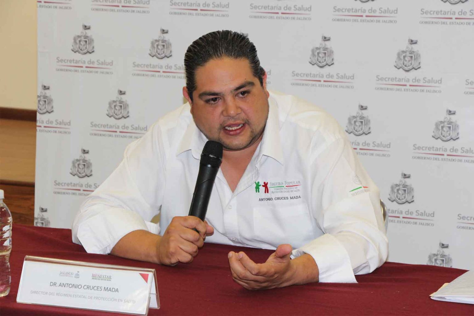 Vinculan a Antonio Cruces Mada con empresa sancionada por Estados Unidos - ZMG Noticias