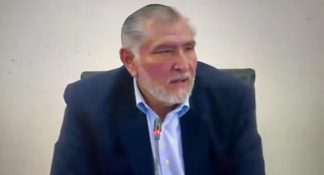 Adán Augusto López admite haber recibido 79 mdp - ZMG Noticias