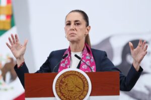 Sheinbaum descarta juicios contra Felipe Calderón y demás expresidentes - ZMG Noticias