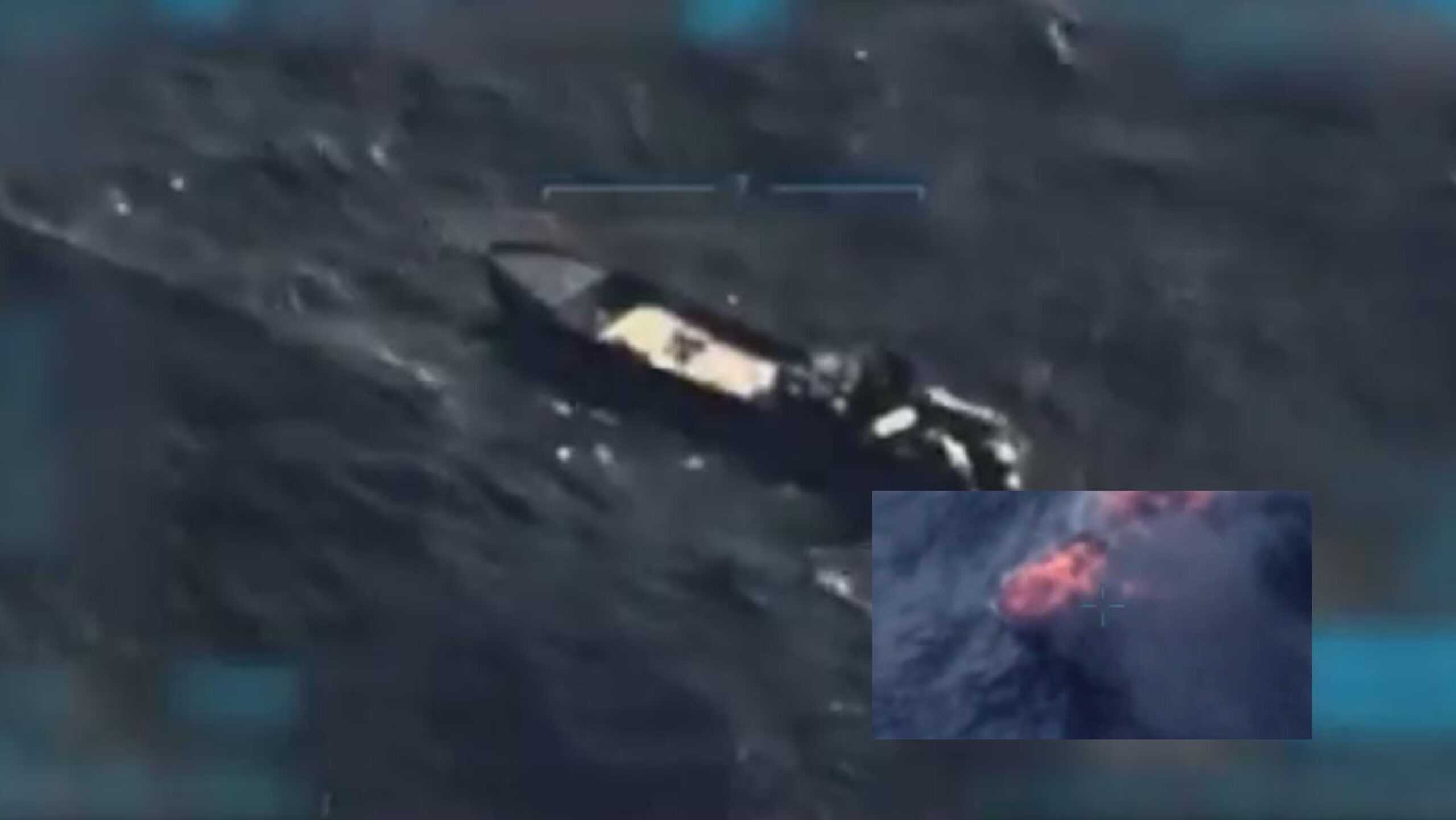 Estados Unidos ataca buque que transportaba drogas - ZMG Noticias