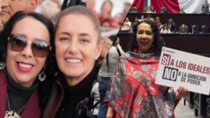 Diputada federal de Morena es señalada de vínculos con grupo criminal - ZMG Noticias