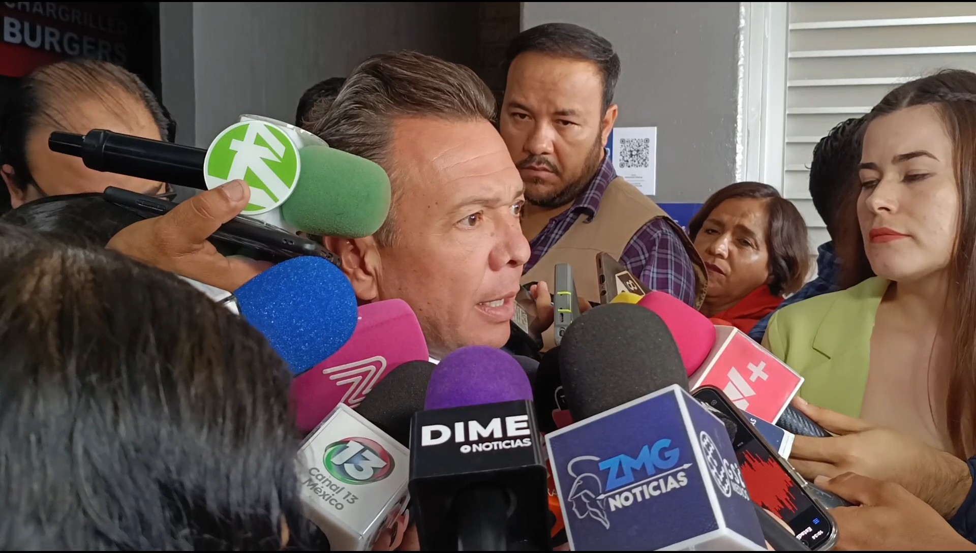 Destaca Lemus colaboración interinstitucional - ZMG Noticias Destaca Lemus colaboración interinstitucional - ZMG Noticias