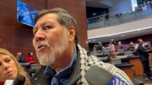 Noroña vuela en jet de lujo a Coahuila - ZMG Noticias