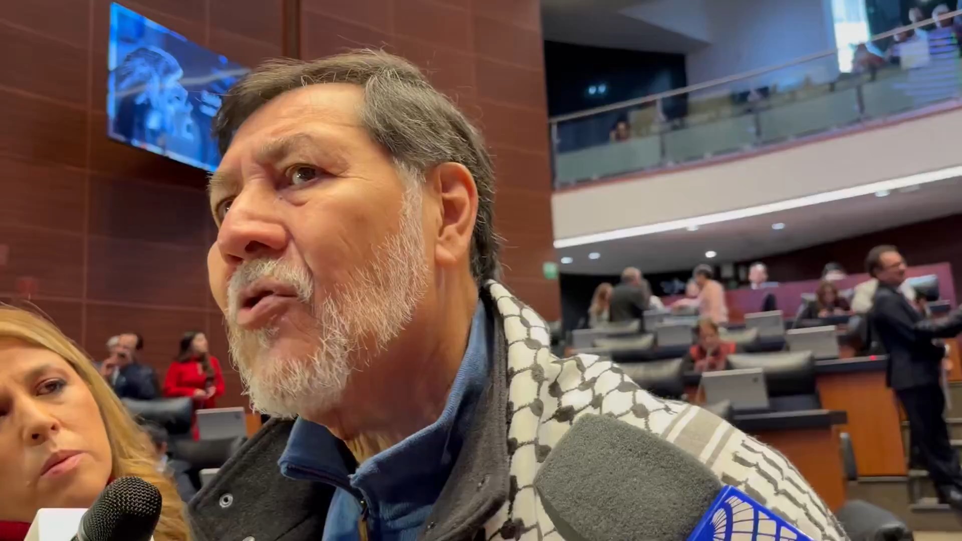 Noroña vuela en jet de lujo a Coahuila - ZMG Noticias Noroña vuela en jet de lujo a Coahuila - ZMG Noticias