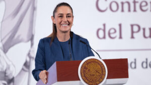 Claudia Sheinbaum propone eliminar el fuero a legisladores - ZMG Noticias