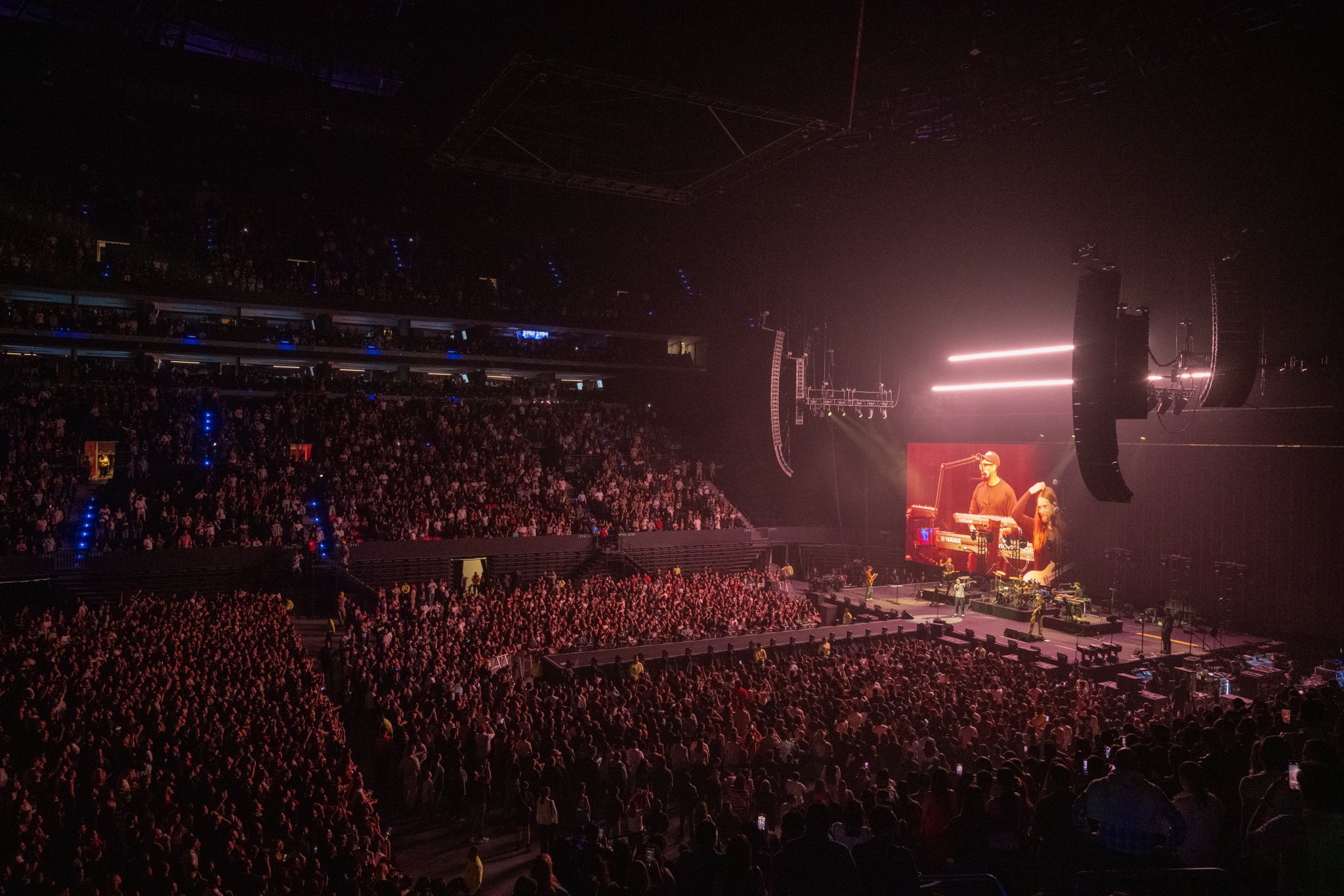 Fue inaugurada la Arena Guadalajara - ZMG Noticias