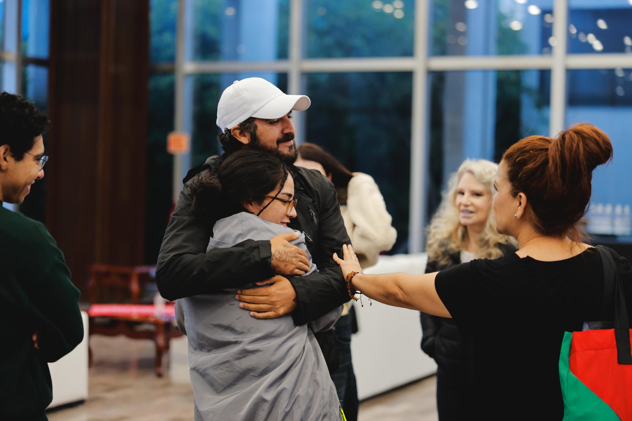 Seis activistas mexicanos repatriados tras detención en Israel - ZMG Noticias