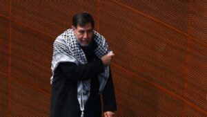 Noroña: Candil en Palestina, Oscuridad en Casa - ZMG Noticias