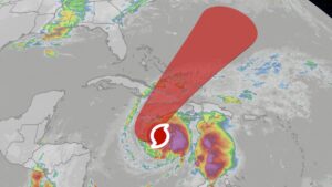 Huracán Melissa representa amenaza catastrófica para el Caribe - ZMG Noticias