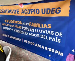 Este domingo cierran Centros de Acopio en UdeG - ZMG Noticias